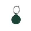 NOA Secure Silicone Key Clip for AirTag | Leaf Green