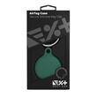 NOA Secure Silicone Key Clip for AirTag | Leaf Green