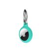 NOA Secure Silicone Key Clip for AirTag | Mint