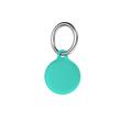 NOA Secure Silicone Key Clip for AirTag | Mint