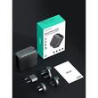 AUKEY Nova PinS 140W GaN Wall Charger with Smart Display