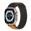 NOA Adventure Loop for Apple Watch 45/46/49mm | Black/Orange