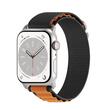 NOA Adventure Loop for Apple Watch 45/46/49mm | Black/Orange