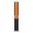 NOA Adventure Loop for Apple Watch 45/46/49mm | Black/Orange