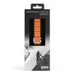 NOA Adventure Loop for Apple Watch 45/46/49mm | Black/Orange