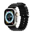 NOA H2O Band for Apple Watch 45/46/49mm | Black