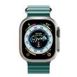 NOA H2O Band for Apple Watch 45/46/49mm | Deep Sea Green
