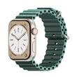 NOA H2O Band for Apple Watch 45/46/49mm | Deep Sea Green