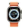 NOA H2O Band for Apple Watch 45/46/49mm | Orange