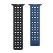 NOA Silicone Strap for Apple Watch Ultra (2023/2022)/10th Gen/9th Gen/8th Gen/7th Gen | Blue