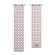 NOA Silicone Strap for Apple Watch Ultra (2023/2022)/10th Gen/9th Gen/8th Gen/7th Gen | Pink Sand