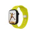 NOA Silicone Active Band for Apple Watch 10th Gen/9th Gen/8th Gen/7th Gen/SE | Fluorescent
