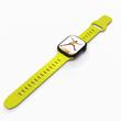 NOA Silicone Active Band for Apple Watch 10th Gen/9th Gen/8th Gen/7th Gen/SE | Fluorescent