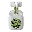 NOA ArtSkin for AirPods (1st & 2nd Gen) | Glowing halloween