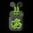NOA ArtSkin for AirPods (1st & 2nd Gen) | Glowing halloween