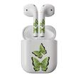 NOA ArtSkin for AirPods (1st & 2nd Gen) | Glowing Butterfly