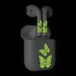 NOA ArtSkin for AirPods (1st & 2nd Gen) | Glowing Butterfly