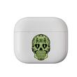 NOA ArtSkin for AirPods (3rd Gen) | Glowing Skull