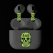 NOA ArtSkin for AirPods (3rd Gen) | Glowing Skull