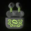 NOA ArtSkin for AirPods (3rd Gen) | Glowing Lips