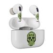 NOA ArtSkin for AirPods Pro (1st & 2nd Gen) | Glowing Skull