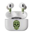 NOA ArtSkin for AirPods Pro (1st & 2nd Gen) | Glowing Skull