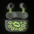 NOA ArtSkin for AirPods Pro (1st & 2nd Gen) | Glowing Lips