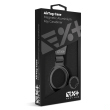 NOA Magnetic Aluminium Key carabine for AirTag | Black