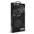 NOA Secure Silicone Key Clip for AirTag | Black