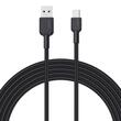 AUKEY Circlet Nylon braided USB-A to USB-C Cable 1.8m