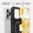 BURGA Lemon Tart Tough Magsafe Case For iPhone 17 Pro Max