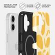 BURGA Lemon Tart Tough Magsafe Case For iPhone 17