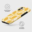 BURGA Lemon Tart Tough Magsafe Case For iPhone 17