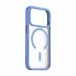 NOA Mist Shield MagSafe Compatible Case for iPhone 18 Pro Max | Light Blue