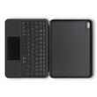 DECODED Keyboard with trackpad, iPad 10th Gen, 10.9" Black