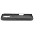 DECODED Leather Backcover for iPhone 16 | Black