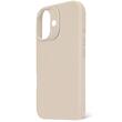 DECODED Leather Backcover for iPhone 16 | Clay Beige