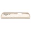 DECODED Leather Backcover for iPhone 16 | Clay Beige