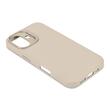 DECODED Leather Backcover for iPhone 16 | Clay Beige