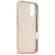 DECODED Leather Backcover for iPhone 16 | Clay Beige