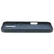 DECODED Leather Backcover for iPhone 16 | Navy Blue
