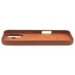 DECODED Leather Backcover for iPhone 16 | Tan Brown