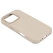 DECODED Leather Backcover for iPhone 16 Pro | Clay Beige