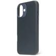 DECODED Leather Backcover for iPhone 16 Plus | Navy Blue