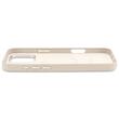 DECODED Leather Backcover for iPhone 16 Pro Max | Clay Beige