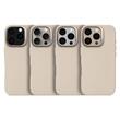 DECODED Leather Backcover for iPhone 16 Pro Max | Clay Beige