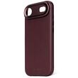 Decoded Leather Backcover For Iphone 17 Air Dark Ruby