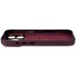 Decoded Leather Backcover For Iphone 17 Pro Max Dark Ruby
