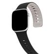 DECODED Silicon DuoLock Sports Band for 42 mm - Black