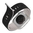 DECODED Silicon DuoLock Sports Band for 42 mm - Black